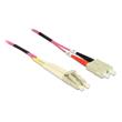 Delock optický kabel LC / SC Multimode OM4. 10 m