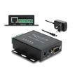 Delock Převodník Ethernet LAN na RS-232/RS-485/RS-422 a brána Modbus RTU/TCP, izolace 1,5 kV