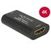 Delock Repeater HDMI 4K 60 Hz UHD 30 m