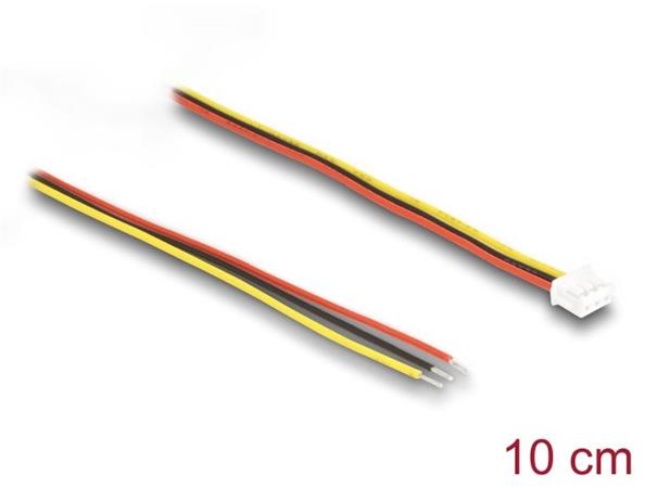 Delock Spojovací kabel rozhraní pro 3 pinové kamerové moduly V8, 1,5 m