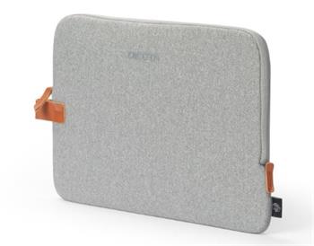 Dicota Laptop Sleeve Skin URBAN 16 grey