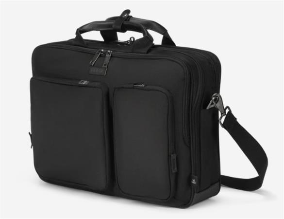 Dicota taška Top Traveller SEVEN 14-16, černá