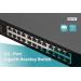 DIGITUS 24-Port Gigabit Switch 24-port 10/100/1000Base-T
