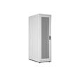 Digitus 26U serverový stojan, Dynamic Basic, 1330x600x1000 mm děrované ocelové dveře, barva šedá (RAL 7035)