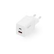 Digitus 45W USB GaN nabíječka, 1x USB-C, 1x USB-A