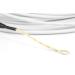 DIGITUS FTTH Drop kabel, Singlemode, 4 vlákna, OS2, 9/125µ, 4 LC/APC, 50 m