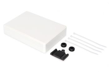DIGITUS FTTH Micro Spojovací box Box pro 12 (24) x spojení s kazetou