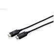 Digitus HDMI AOC optický kabel, UHD 8K, 100 m, černý