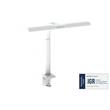 DIGITUS LED stolní lampa - 50 cm, 1025 lm, 7W, bílá