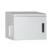 Digitus Nástěnná skříňka 20U, venkovní, IP55 1069x600x450 mm, barva šedá (RAL 7035)