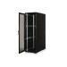 Digitus Serverový stojan 42U, Unique Series, dveře z perforované oceli 2050x600x1200 mm, barva černá (RAL 9005)