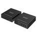 DIGITUS USB 3.2 Gen1 CAT Extender, 5 Gbps, 4 porty: 3x USB-A / 1x USB-C, 100m