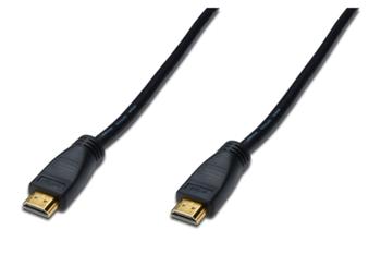 Digitus vysokorychlostní HDMI propojovací kabel s Aktivním zesílením, délka 30m