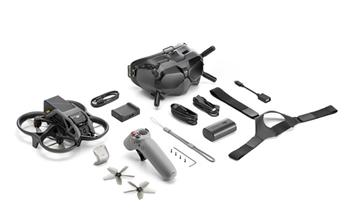 DJI Avata Fly Smart Combo (DJI FPV Goggles V2)