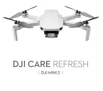 DJI Card Care Refresh 2-Year Plan (DJI Mini 2) EU