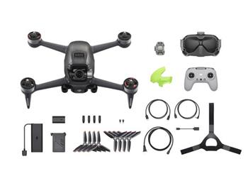 DJI FPV Display Demo