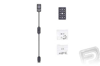 DJI Ronin-S - External GPS Module