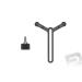 DJI Ronin-S - Přídavná podpora objektivu