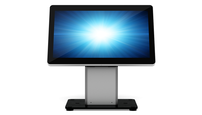 Elo SLIM SELF SERVICE COUNTERTOP/STAND FOR 15IN TO 22IN I-SERIES