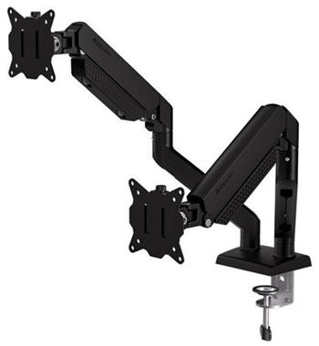 Endorfy Atlas GS Double,Držák, VESA, stolní, pro dva monitory, úhlopříčka až 32"