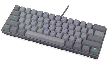 Endorfy Thock V2 Compact Klávesnice, herní, drátová, mechanická, Endorfy Red,US