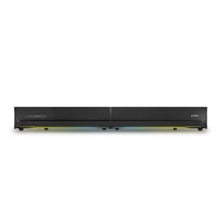 ENERGY Gaming Soundbar ESG 4 Pulsar, Soundbar s úžasným designem, RGB světelnými efekty a 20 W výkonem