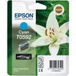 EPSON cartridge T0592 cyan (lilie)