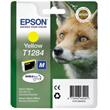 EPSON cartridge T1284 yellow (liška)