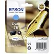 EPSON cartridge T1622 cyan (pero)