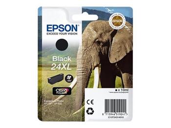 EPSON cartridge T2431 photo black HD XL (slon)