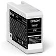 EPSON cartridge T46S1 photo black (25ml)
