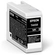 EPSON cartridge T46S8 matte black (25ml)