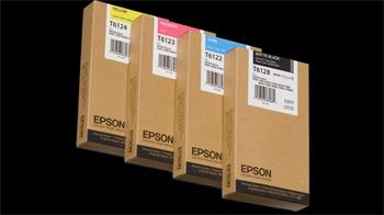 EPSON cartridge T6123 magenta (220ml)