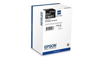 EPSON cartridge T8651 black XXL (WorkForce M5x90)