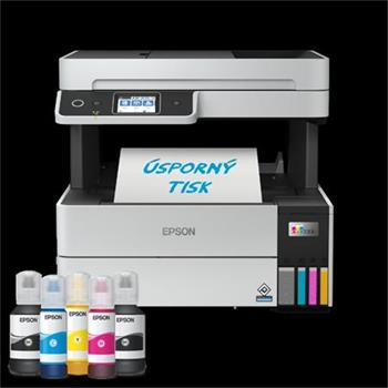 EPSON EcoTank ITS L6499 - A4/37-23ppm/4ink/ADF/Wi-Fi//LAN/duplex/CISS/Fax/PCL