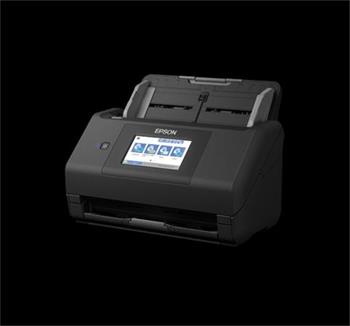 EPSON skener WorkForce ES-580WII - A4/1200x1200dpi/USB3/Wi-Fi/DADF