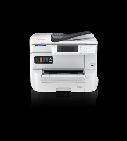 EPSON WorkForce Pro EM-C7100DWF - A3+/25ppm/4ink/USB/LAN/WiFi/Duplex/DADF