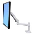 ERGOTRON LX Desk Mount LCD Monitor Arm , stolní rameno až pro 34" obr. bílé