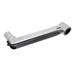 ERGOTRON LX Sit Stand Extension, Polished, prodlužovací rameno