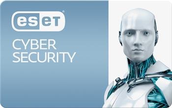 ESET Cyber Security (EDU/GOV/ISIC 30%) 2 lic. + 3-ročný update - elektronická licencia
