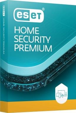 ESET Home Security Premium 4 PC + 2-ročný update - elektronická licencia