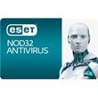 ESET NOD32 Antivirus 2 PC + 2 ročný update EDU