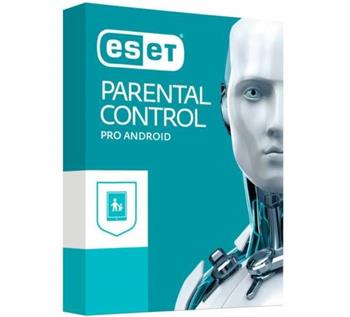 ESET Parental Control pre Android 1 zar. + 2 roky update - elektronická licencia