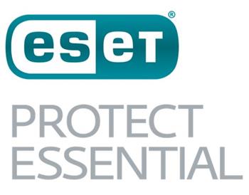 ESET Protect Essential On-Prem 5 - 25 PC - predĺženie o 1 rok