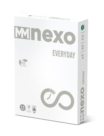 Europapier NEXO Everyday - značkový kancelářský papír A4, 80g/m2, 1 x 500 listů