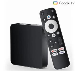 EVOLVEO Alpha T2, HD DVB-T2 H.265/HEVC multimediál