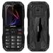 EVOLVEO MaxPhone A1, tlačítkový Dual SIM telefon, černý