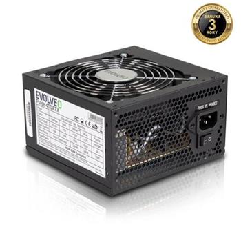 EVOLVEO zdroj 400W PULSE, ATX 2.2, 12cm f