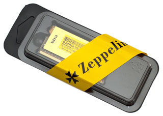 EVOLVEO Zeppelin, 2GB 800MHz DDR2 CL6 SO-DIMM, box