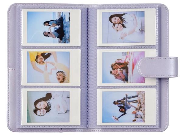 Fujifilm INSTAX MINI 13 ALBUM - Dreamy Purple